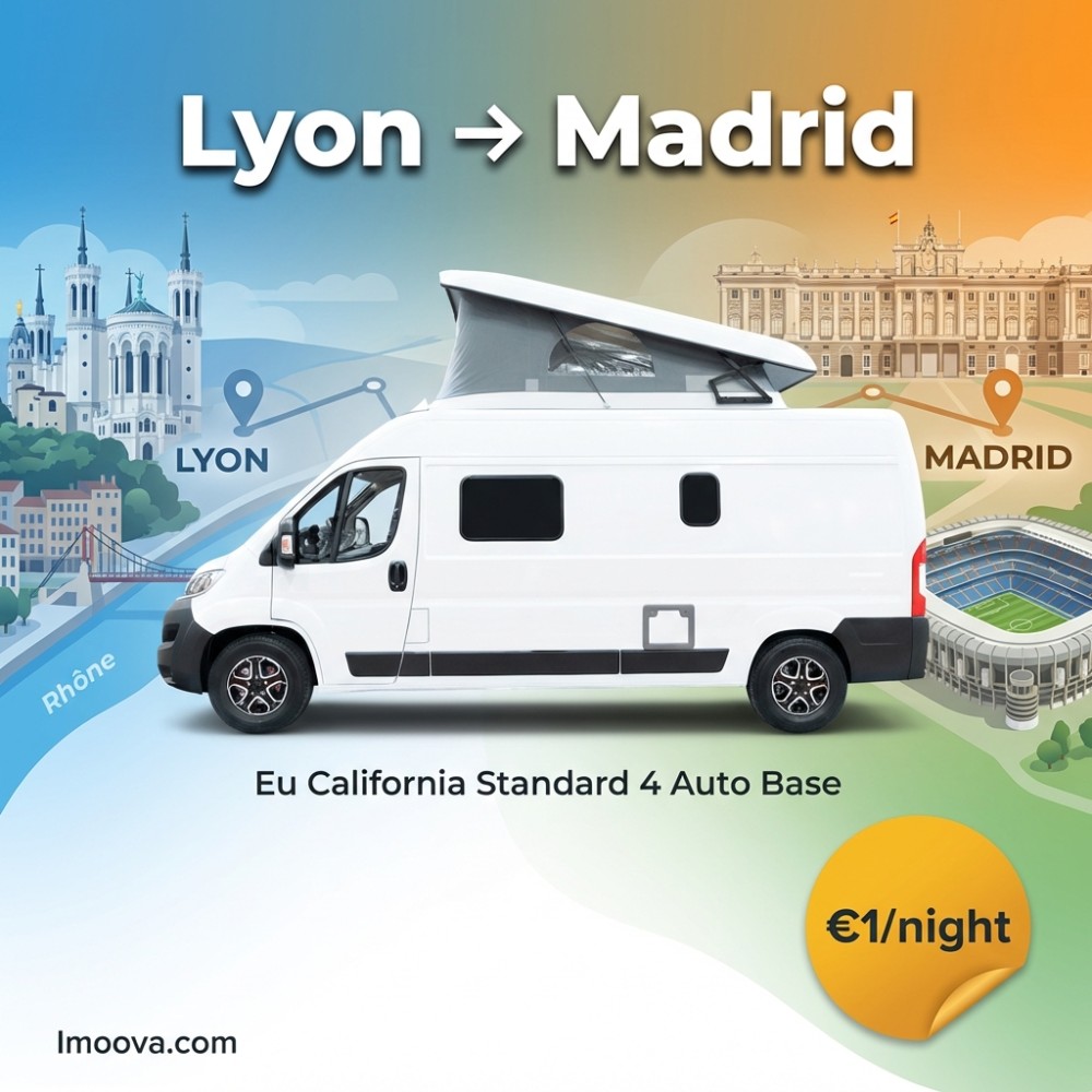 Eu California Standard 4 Auto Base - image 1