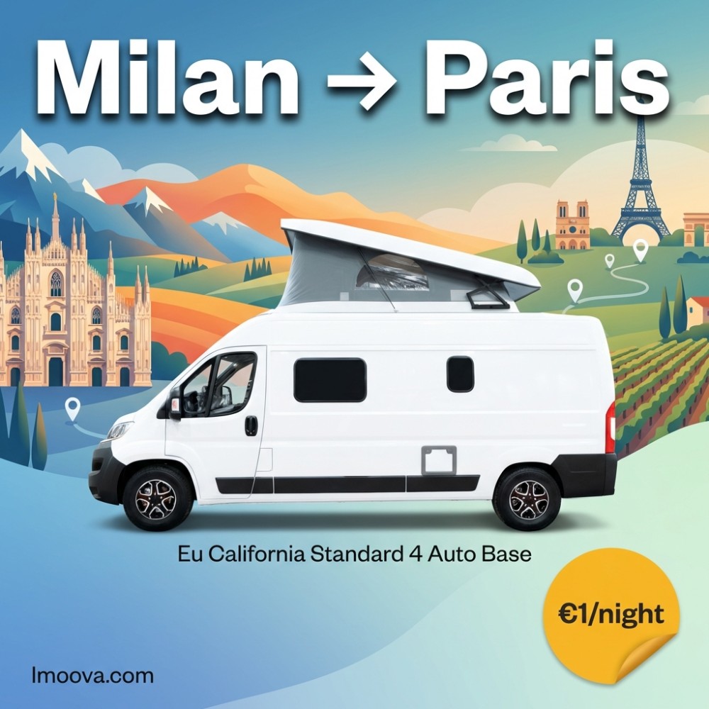 Eu California Standard 4 Auto Base - image 1