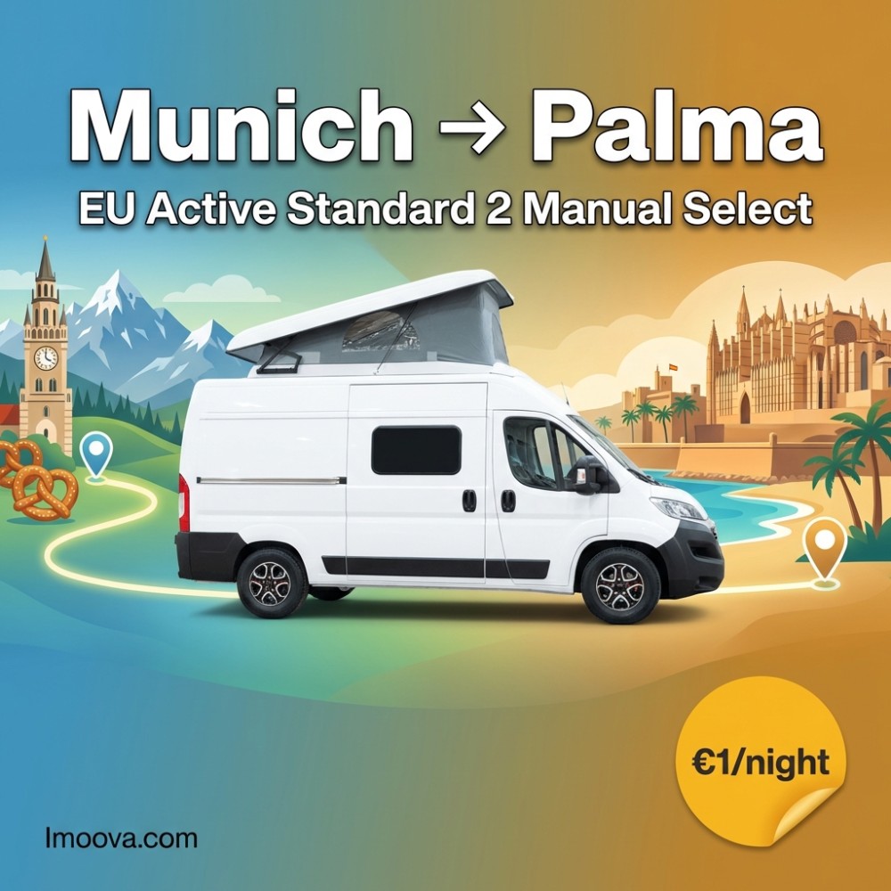 EU Active Standard 2 Manual Select - image 1