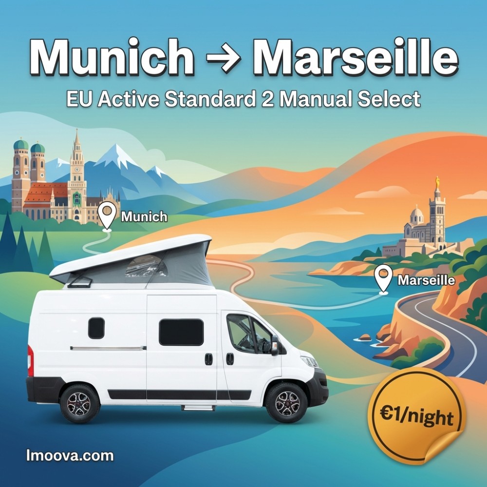 EU Active Standard 2 Manual Select - image 1