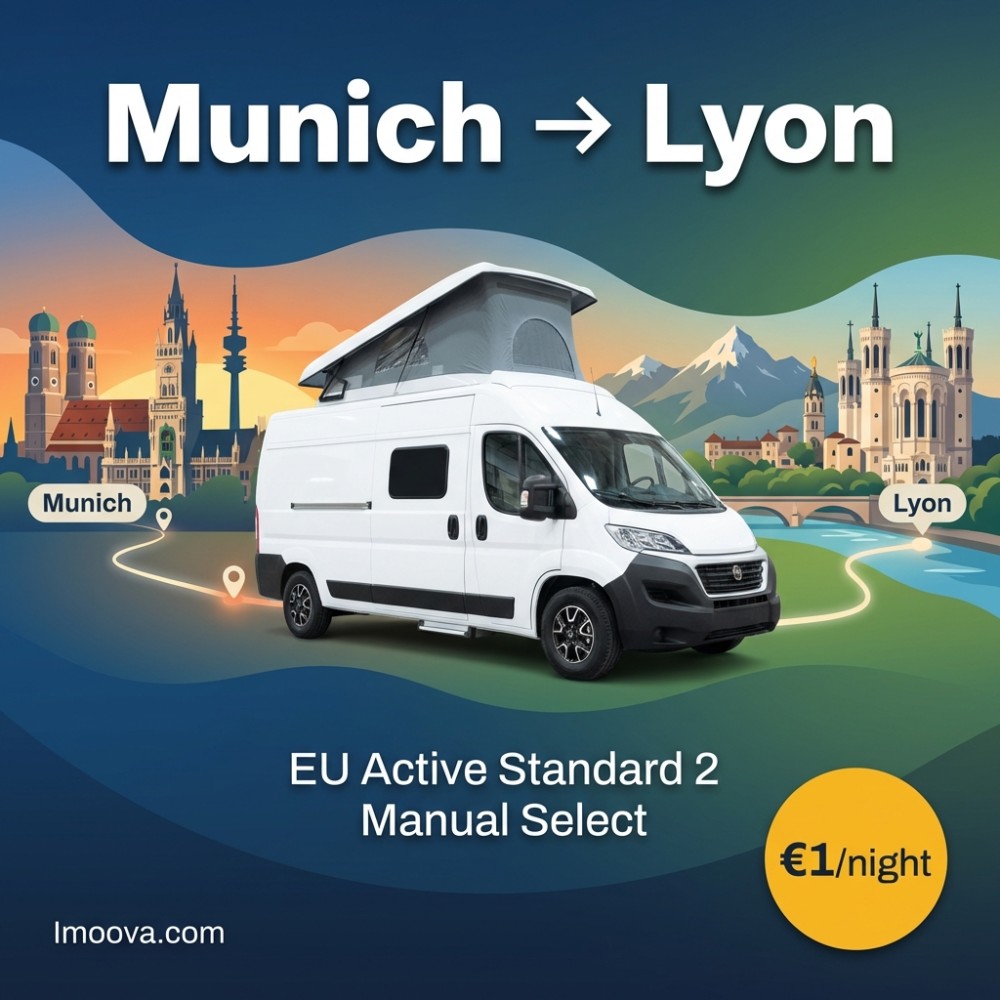 EU Active Standard 2 Manual Select - image 1