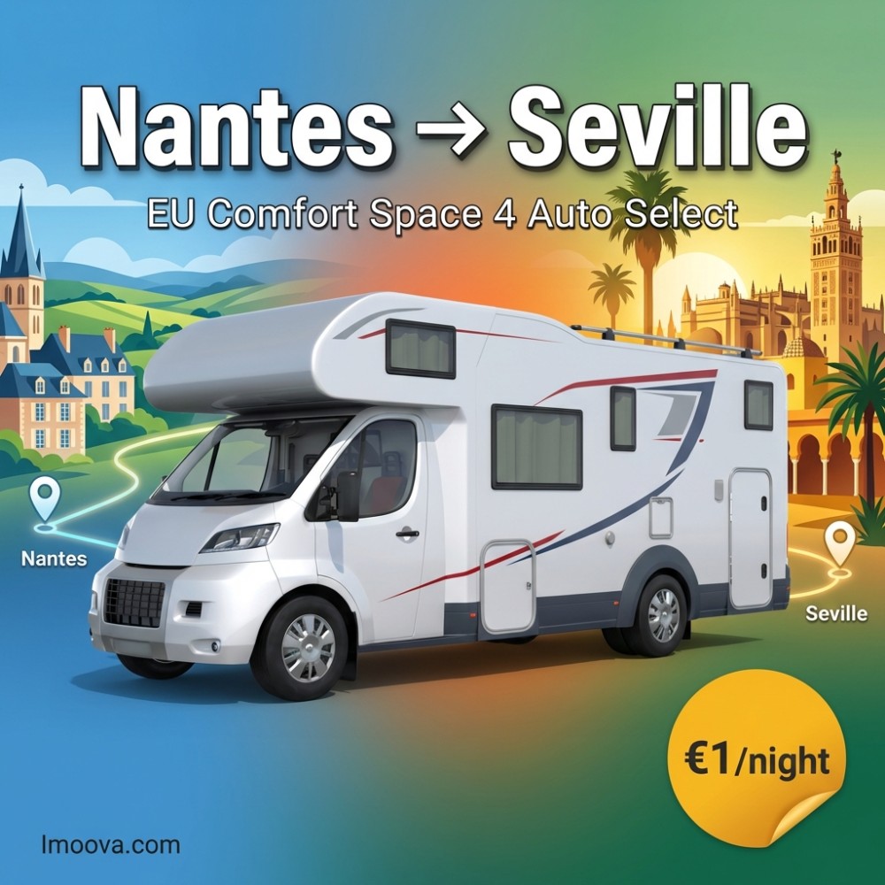 EU Comfort Space 4 Auto Select - image 1