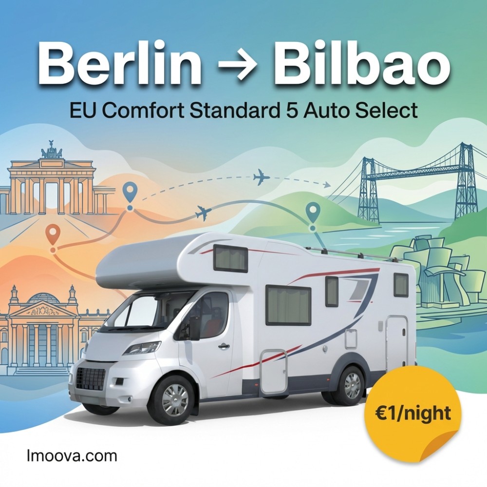 EU Comfort Standard 5 Auto Select - image 1