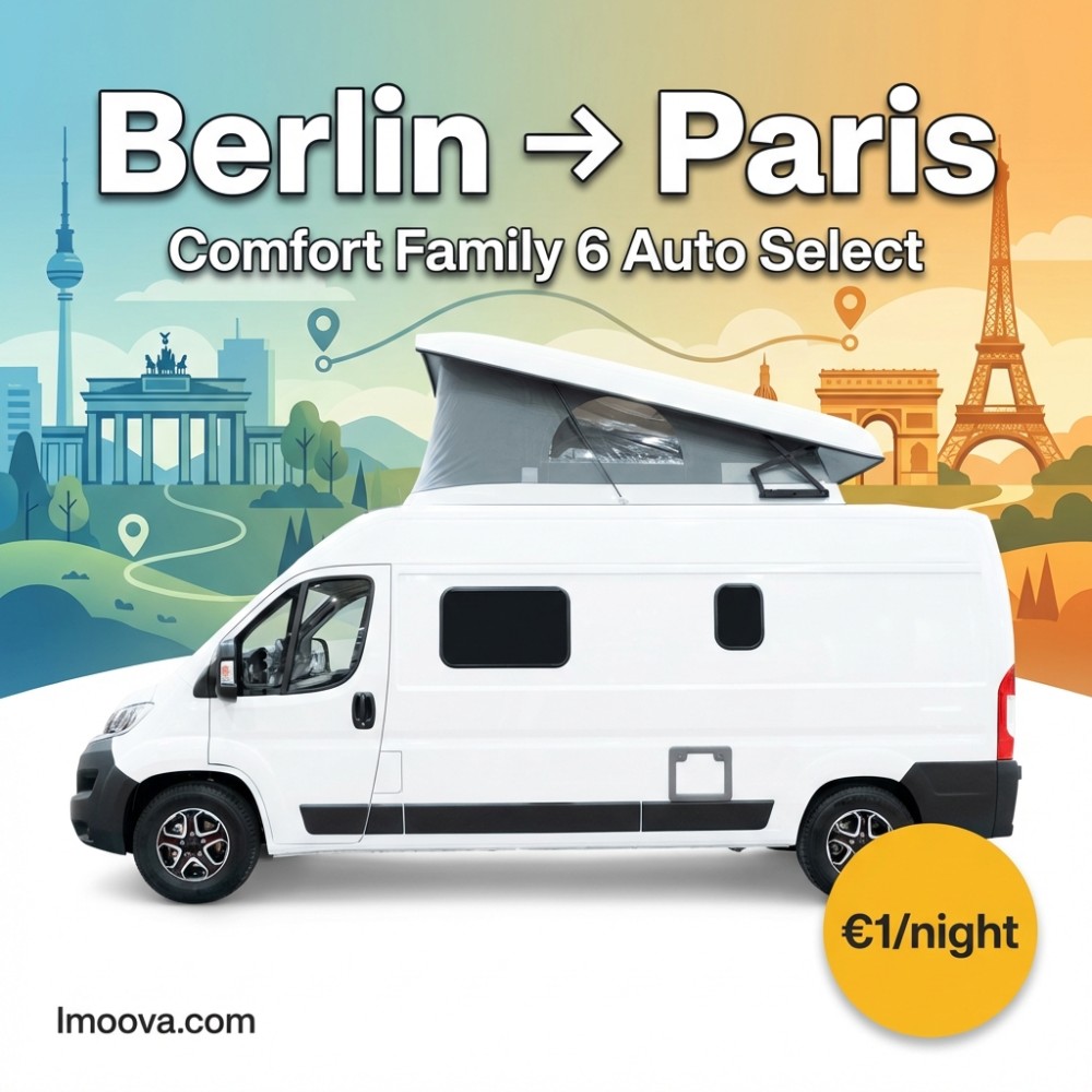 Comfort Family 6 Auto Select - image 1