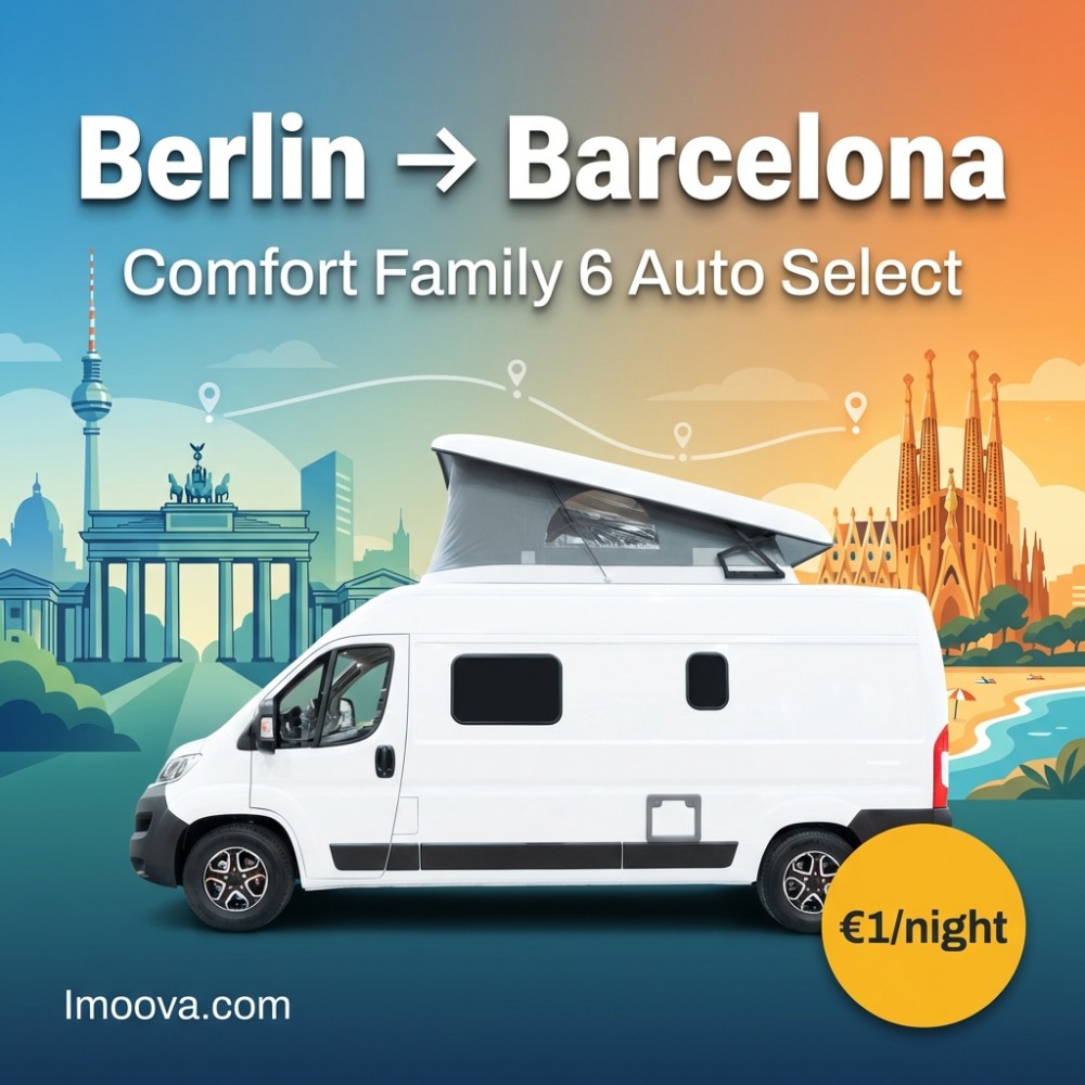 Comfort Family 6 Auto Select - image 1