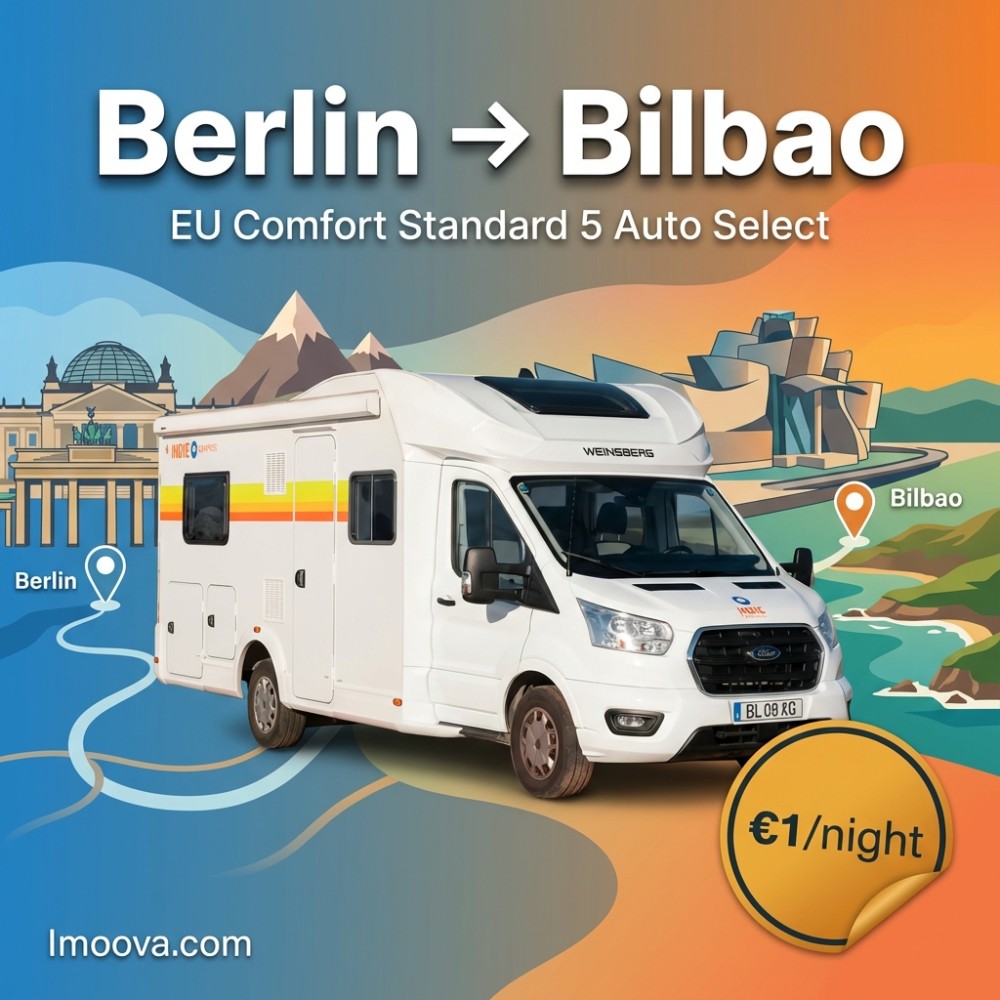 EU Comfort Standard 5 Auto Select - image 1