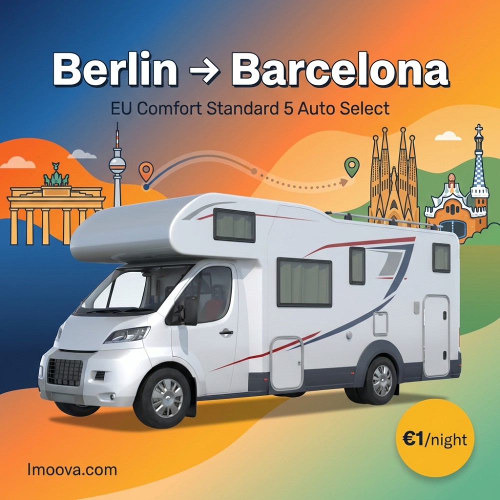 EU Comfort Standard 5 Auto Select - image 1