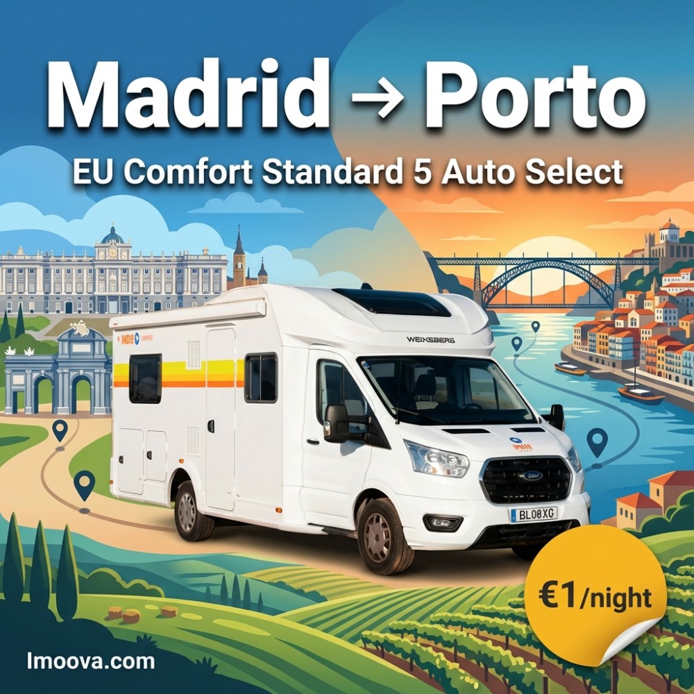 EU Comfort Standard 5 Auto Select - image 1
