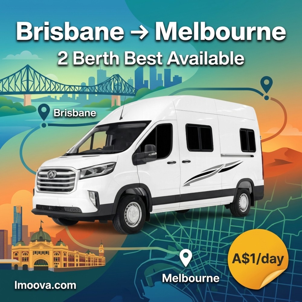 2 Berth Best Available - image 1