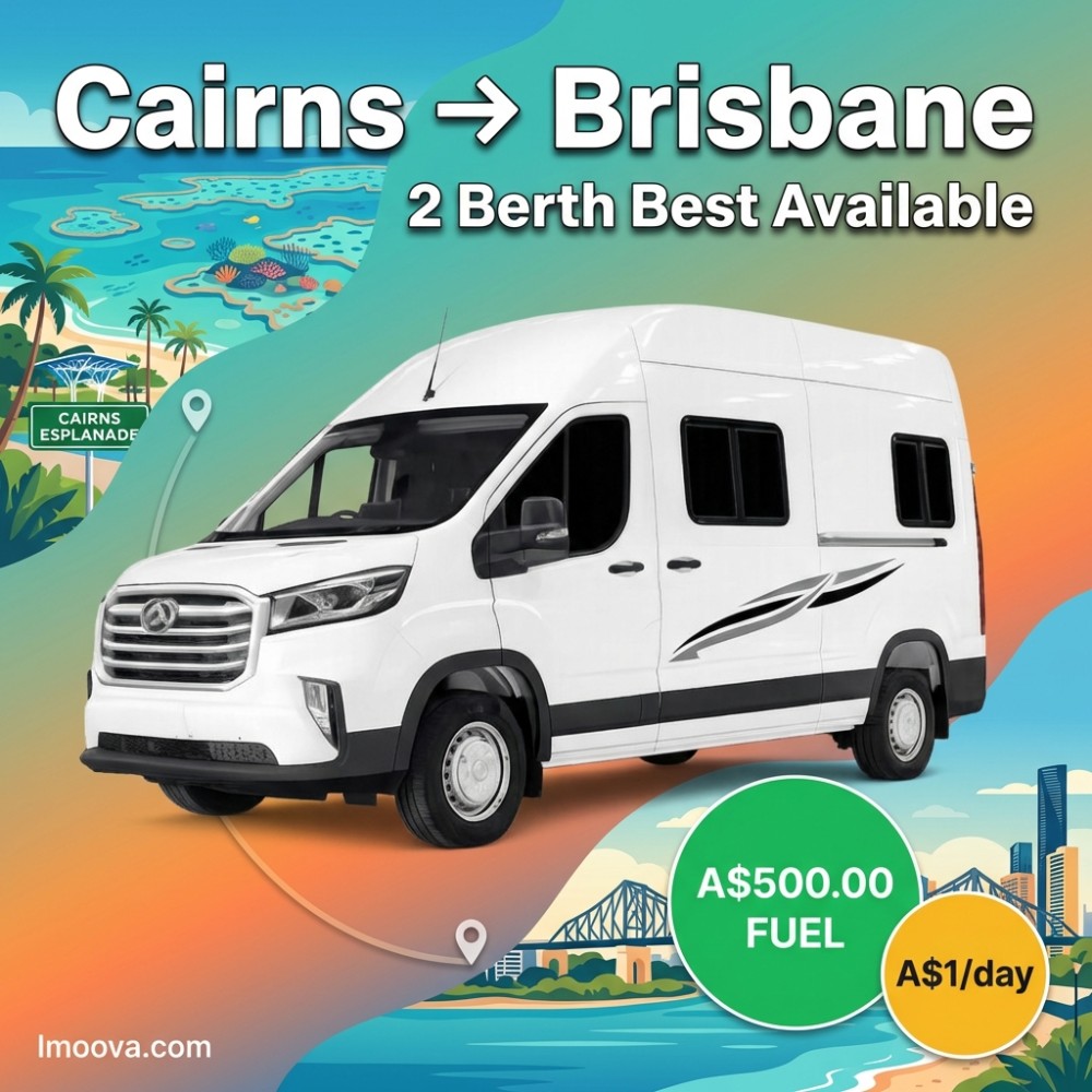 2 Berth Best Available - image 1
