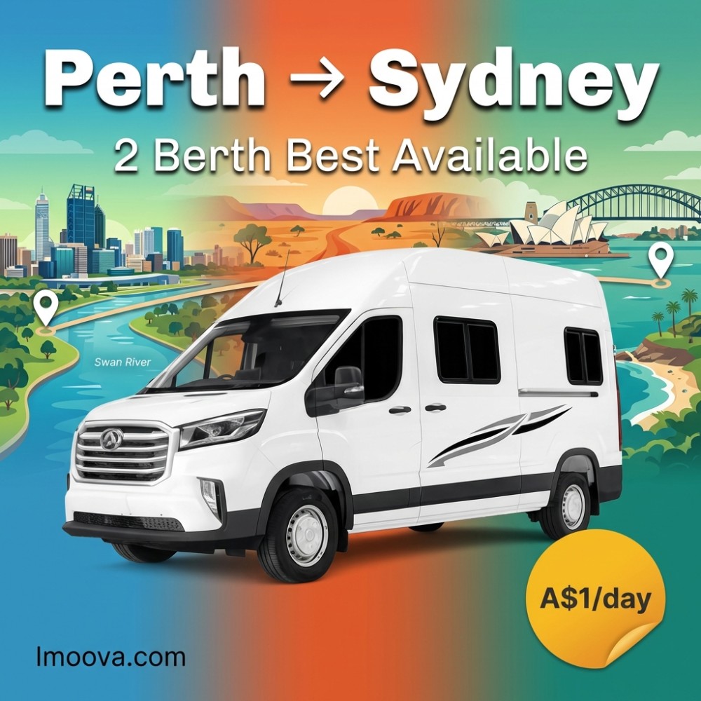 2 Berth Best Available - image 1