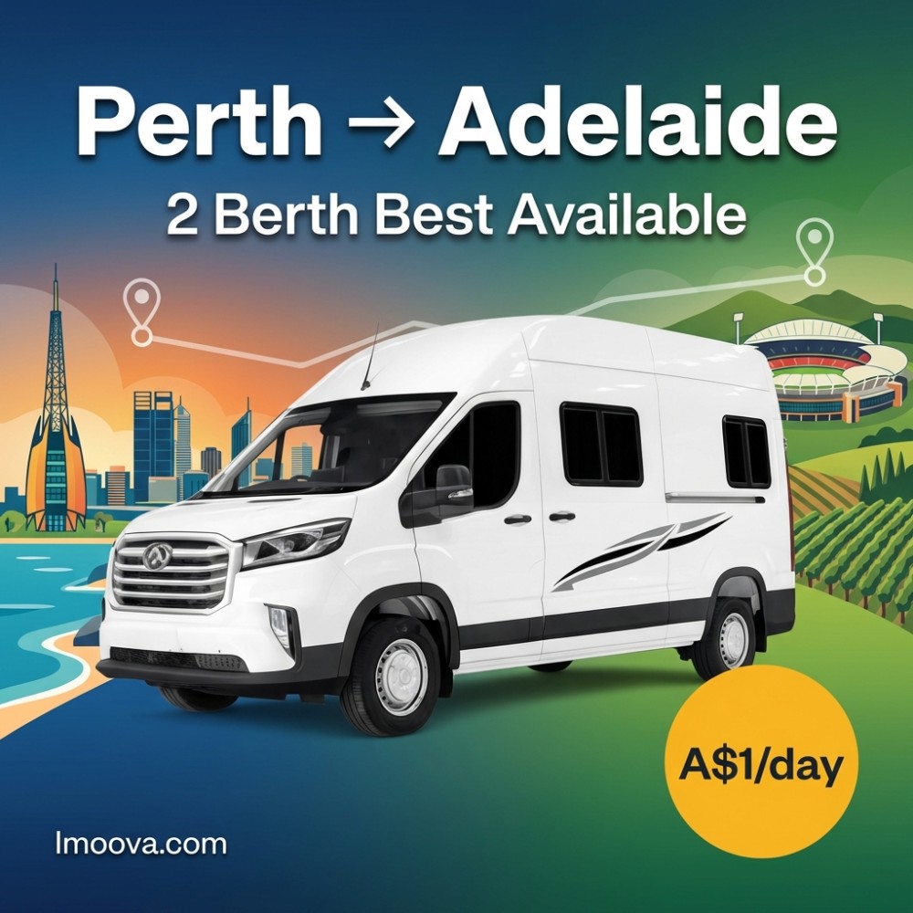 2 Berth Best Available - image 1