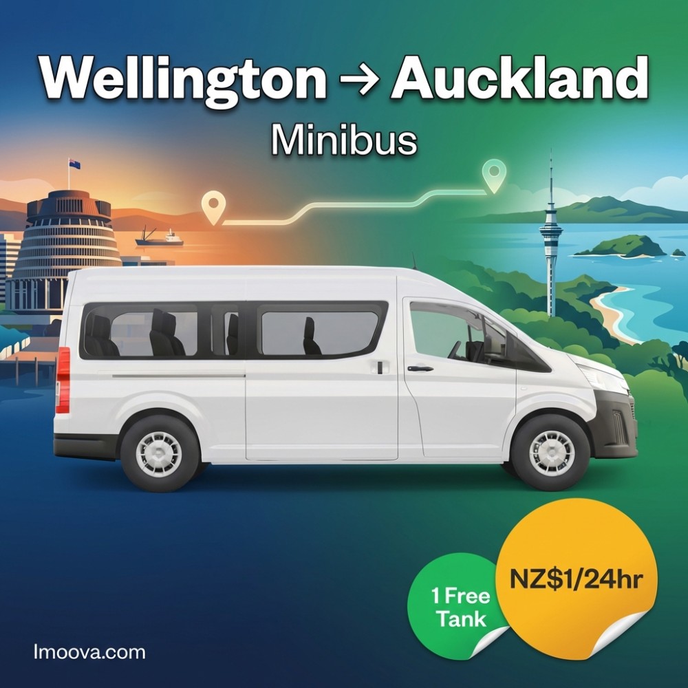 Minibus - image 1