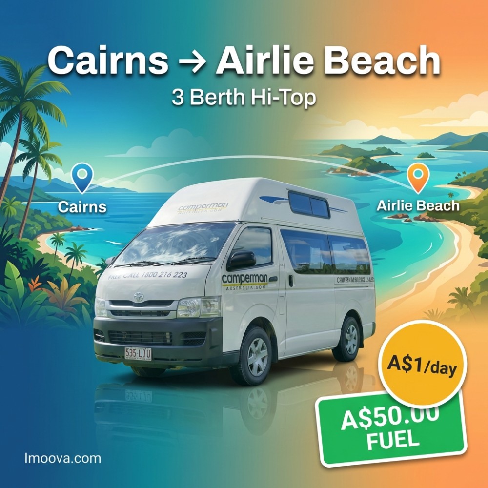 3 Berth Hi-Top - image 1