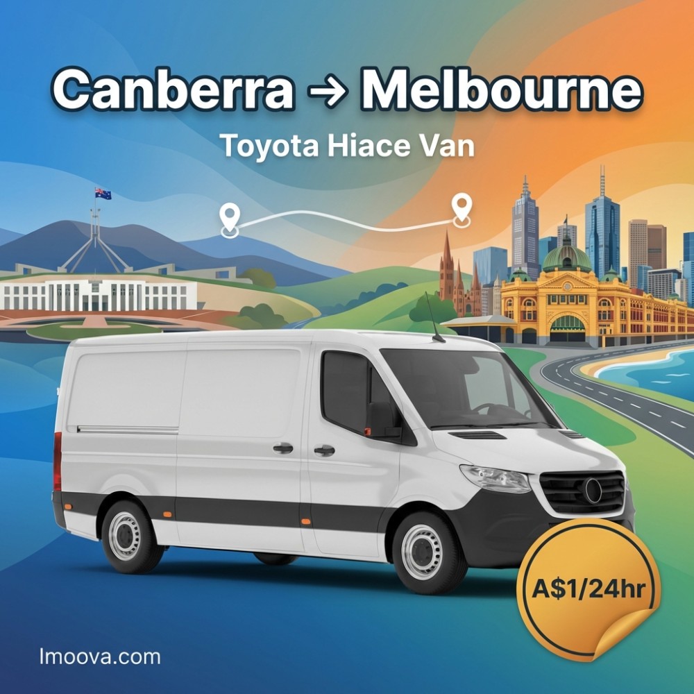 Toyota Hiace Van - image 1