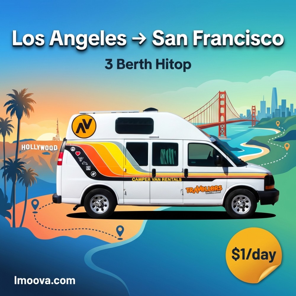 3 Berth Hitop - image 1