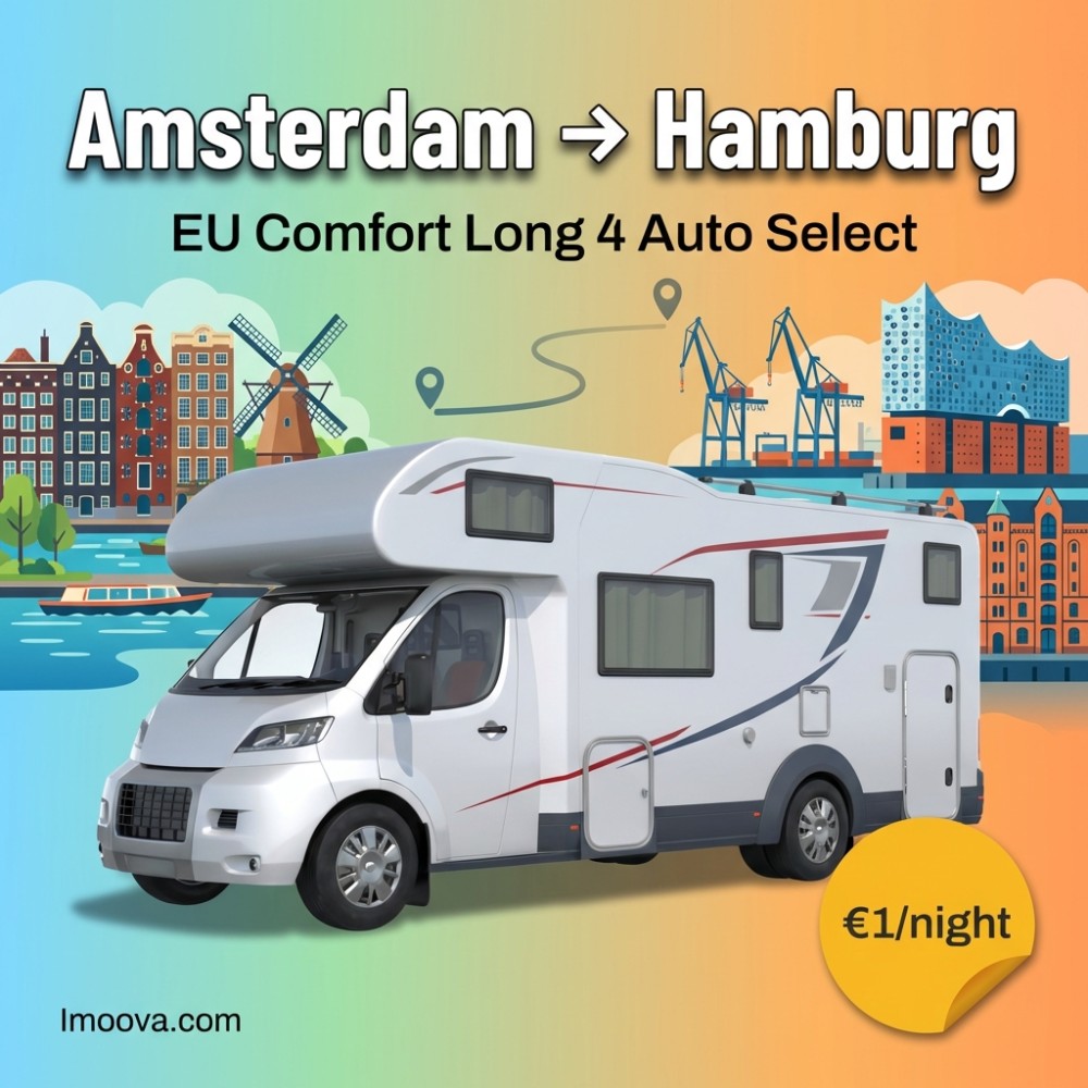 EU Comfort Long 4 Auto Select - image 1