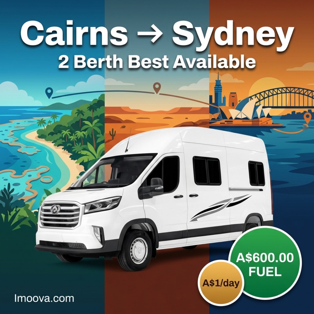 2 Berth Best Available - image 1