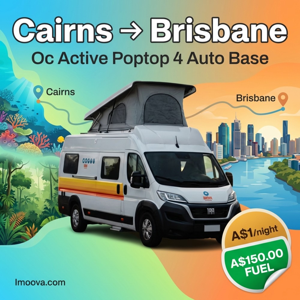 Oc Active Poptop 4 Auto Base - image 1