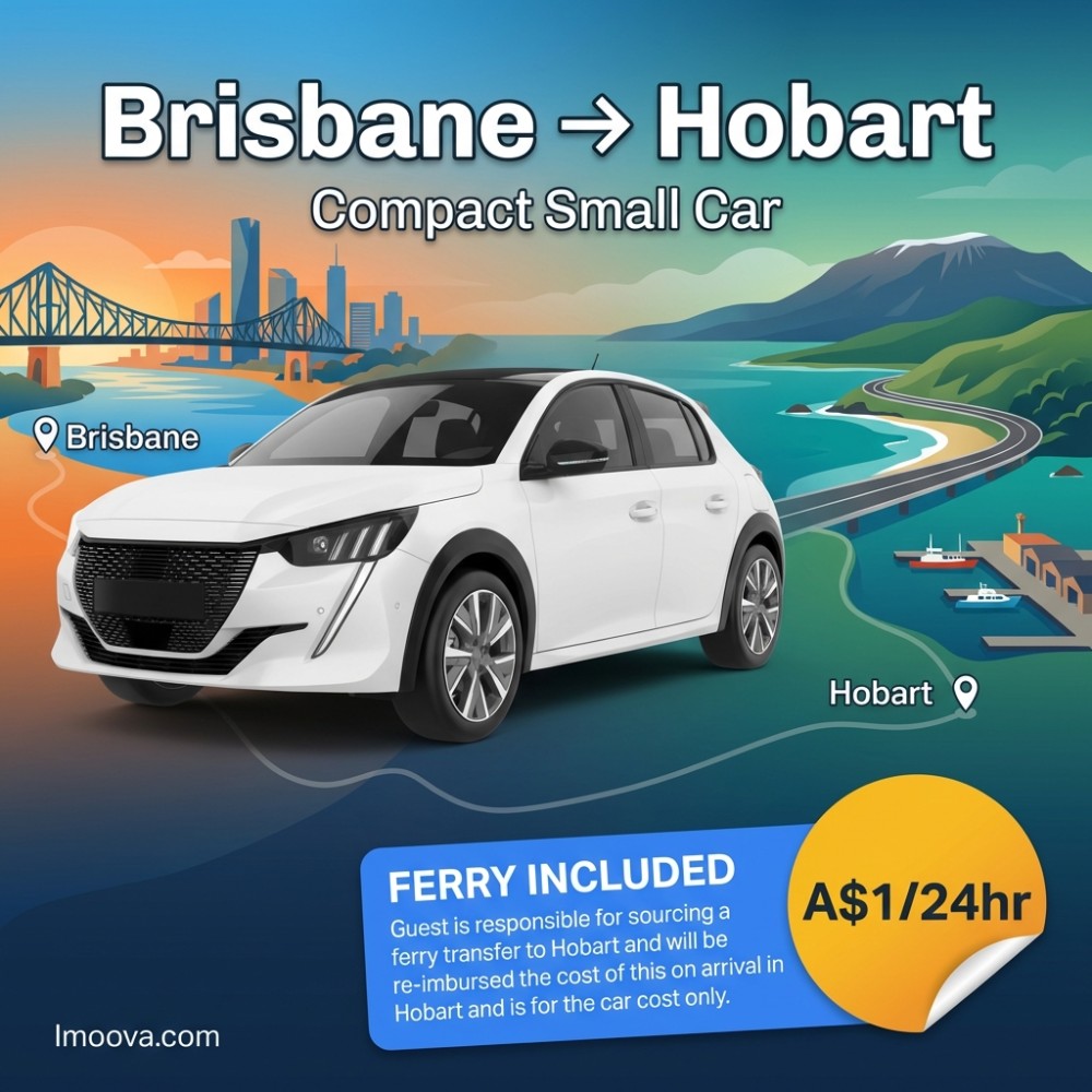 Compact Small Car - image 1