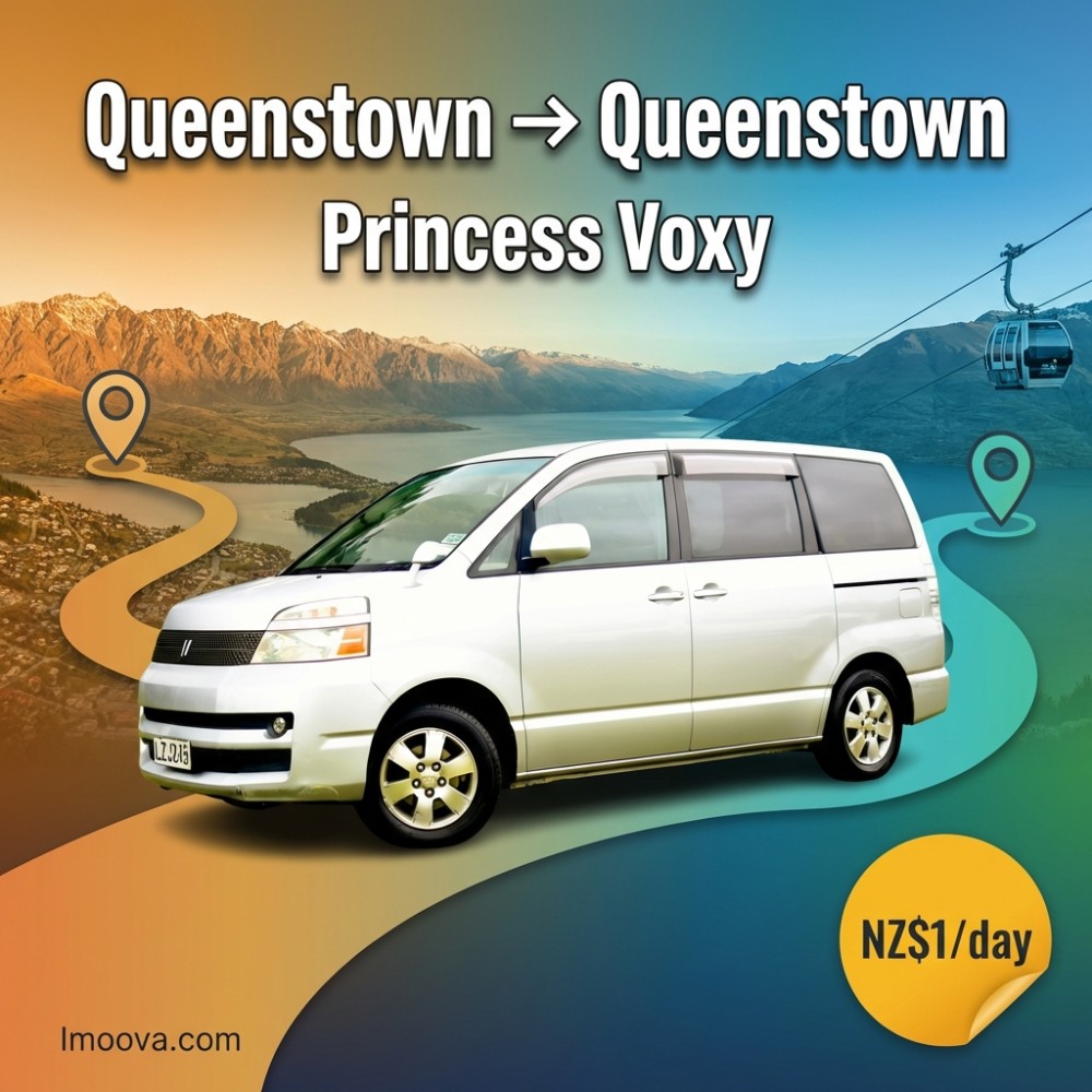 Princess Voxy - image 1