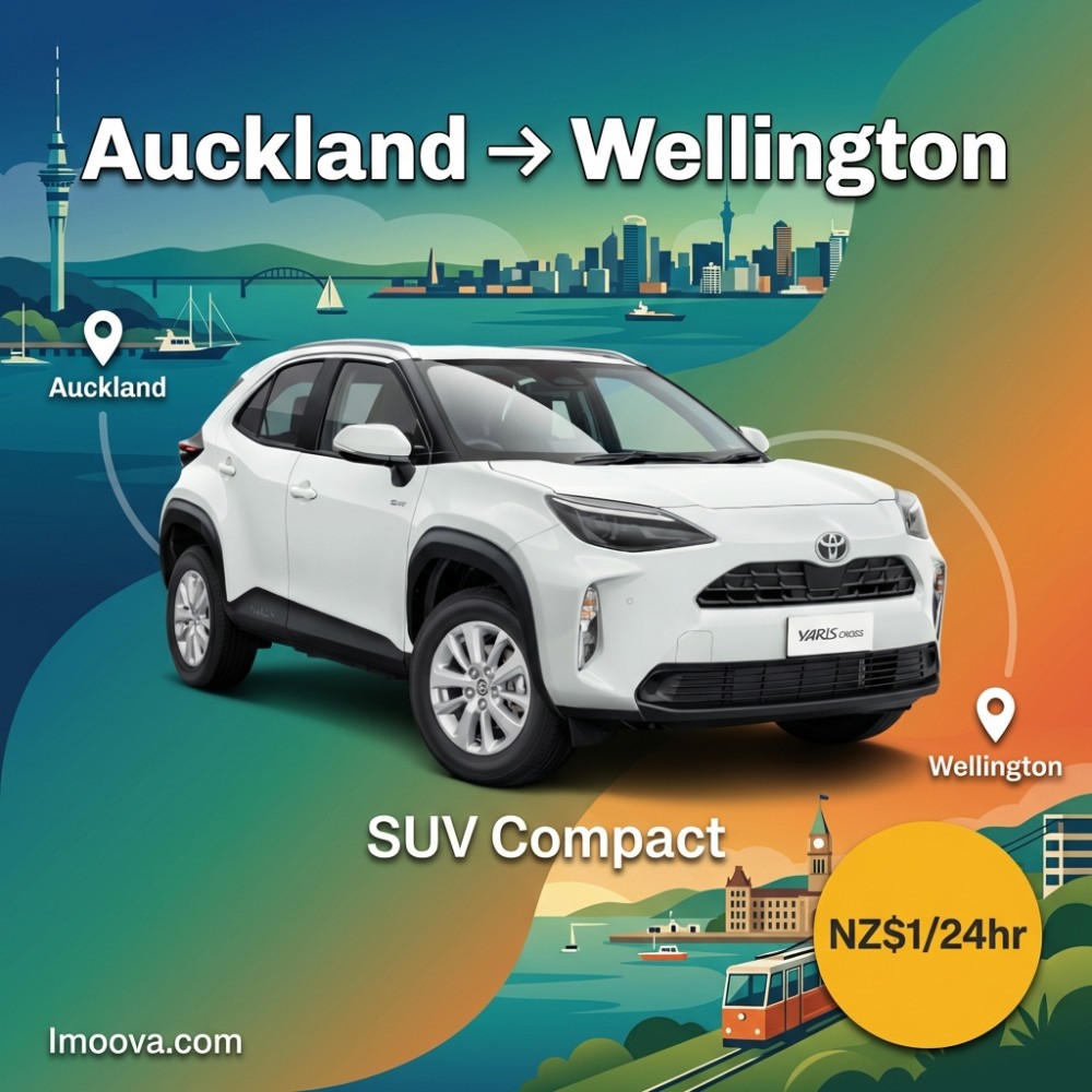 SUV Compact - image 1