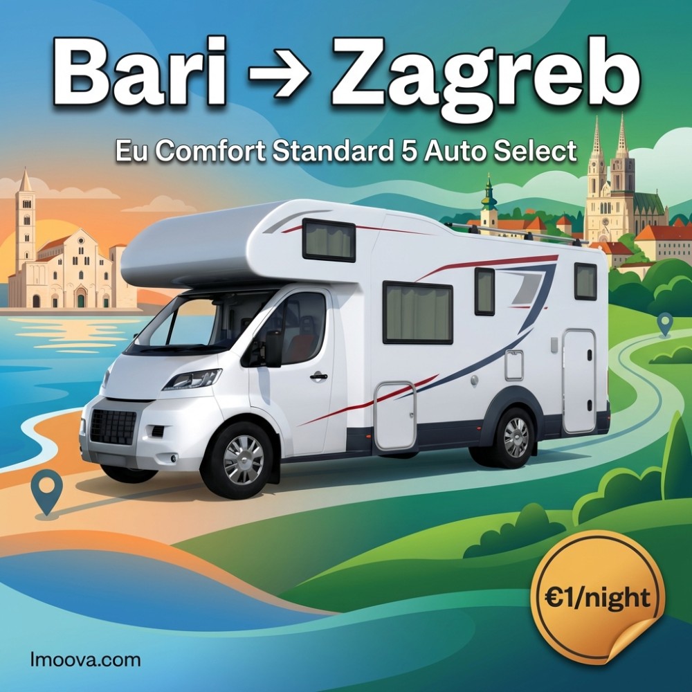 Eu Comfort Standard 5 Auto Select - image 1