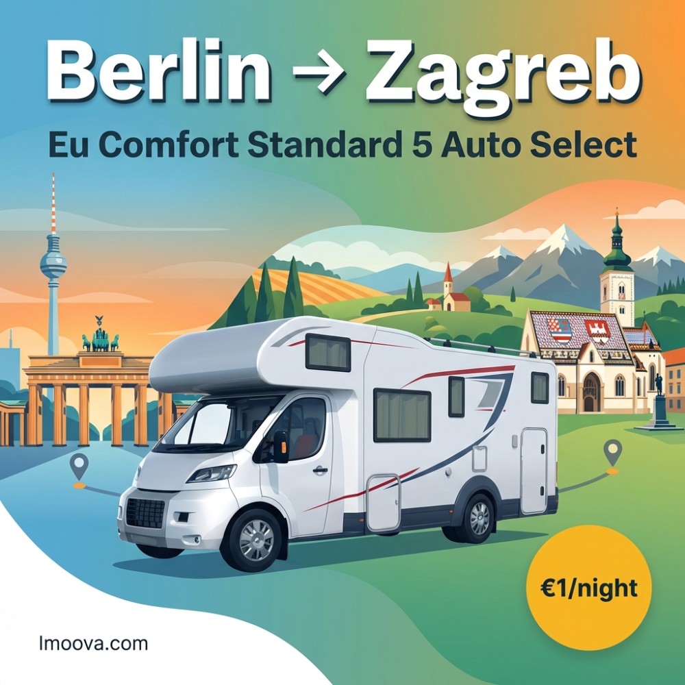 Eu Comfort Standard 5 Auto Select - image 1