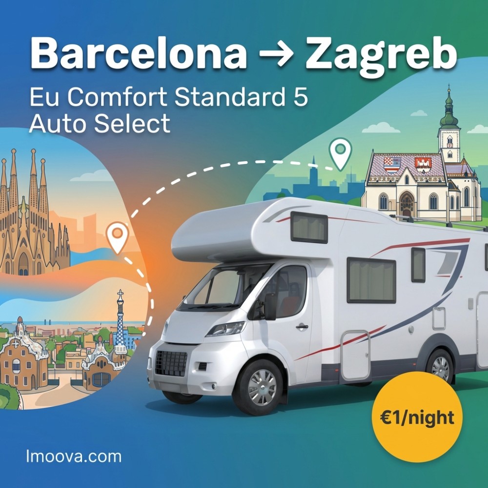 Eu Comfort Standard 5 Auto Select - image 1