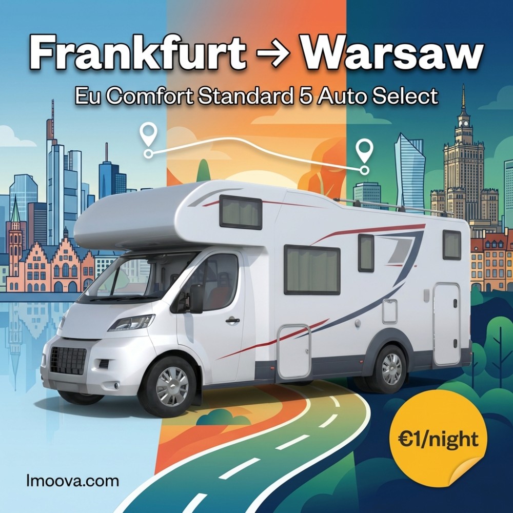 Eu Comfort Standard 5 Auto Select - image 1