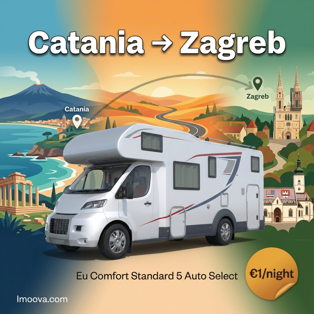 Eu Comfort Standard 5 Auto Select - image 1