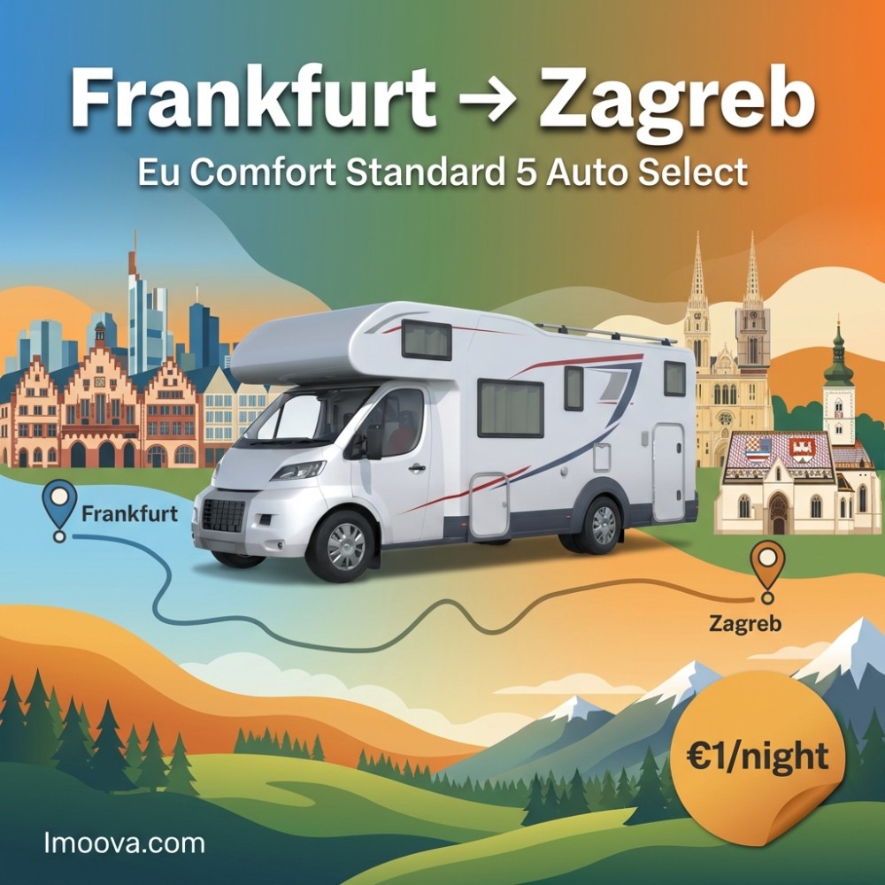 Eu Comfort Standard 5 Auto Select - image 1