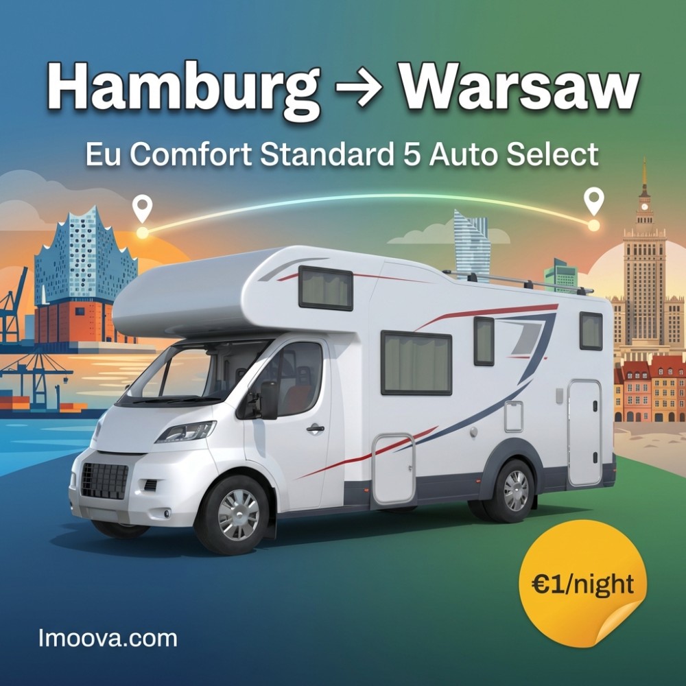 Eu Comfort Standard 5 Auto Select - image 1