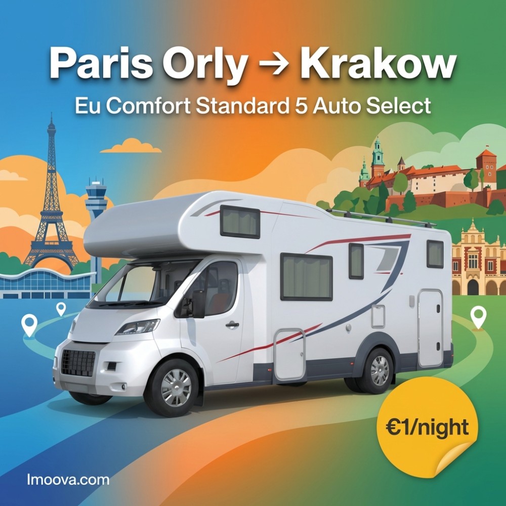 Eu Comfort Standard 5 Auto Select - image 1