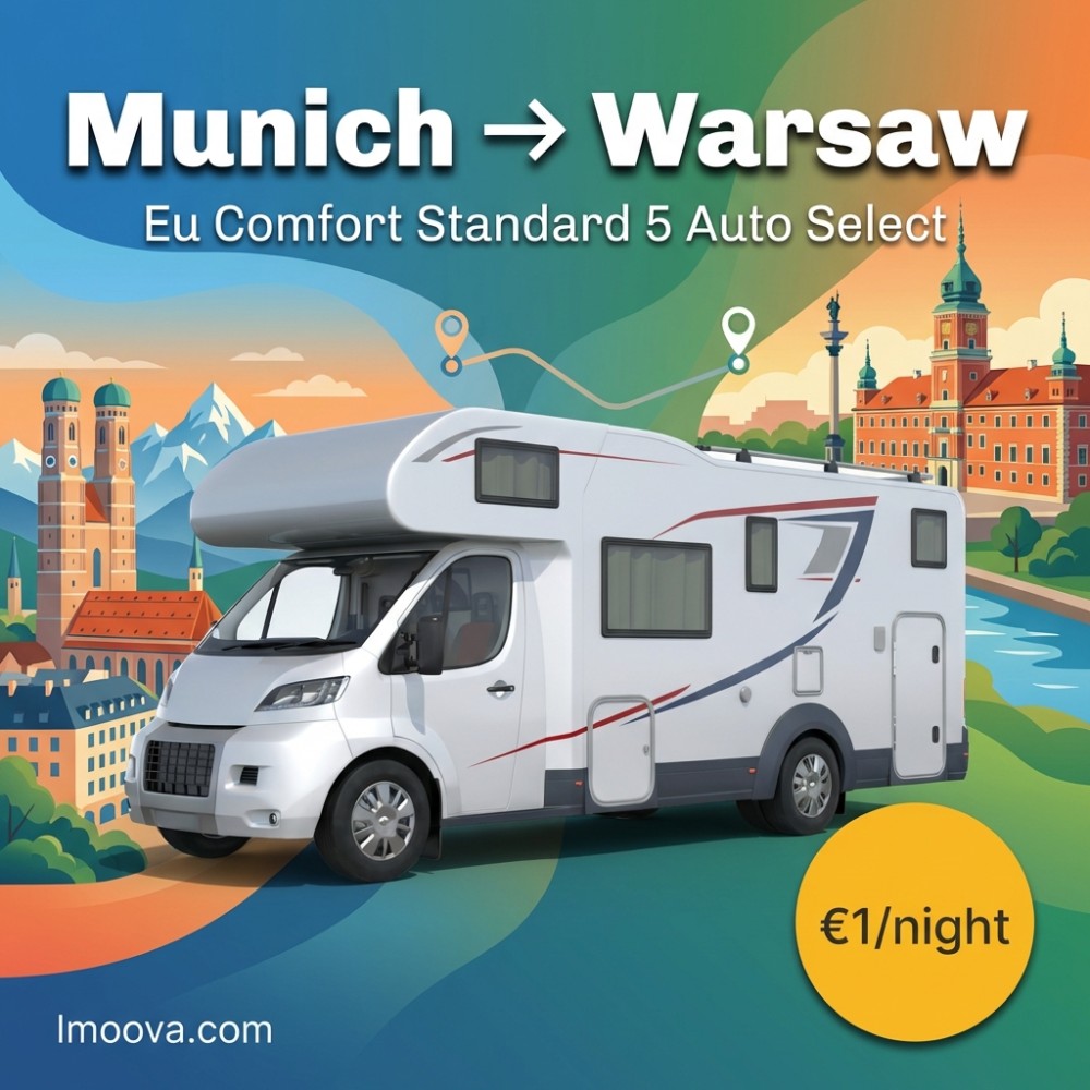 Eu Comfort Standard 5 Auto Select - image 1