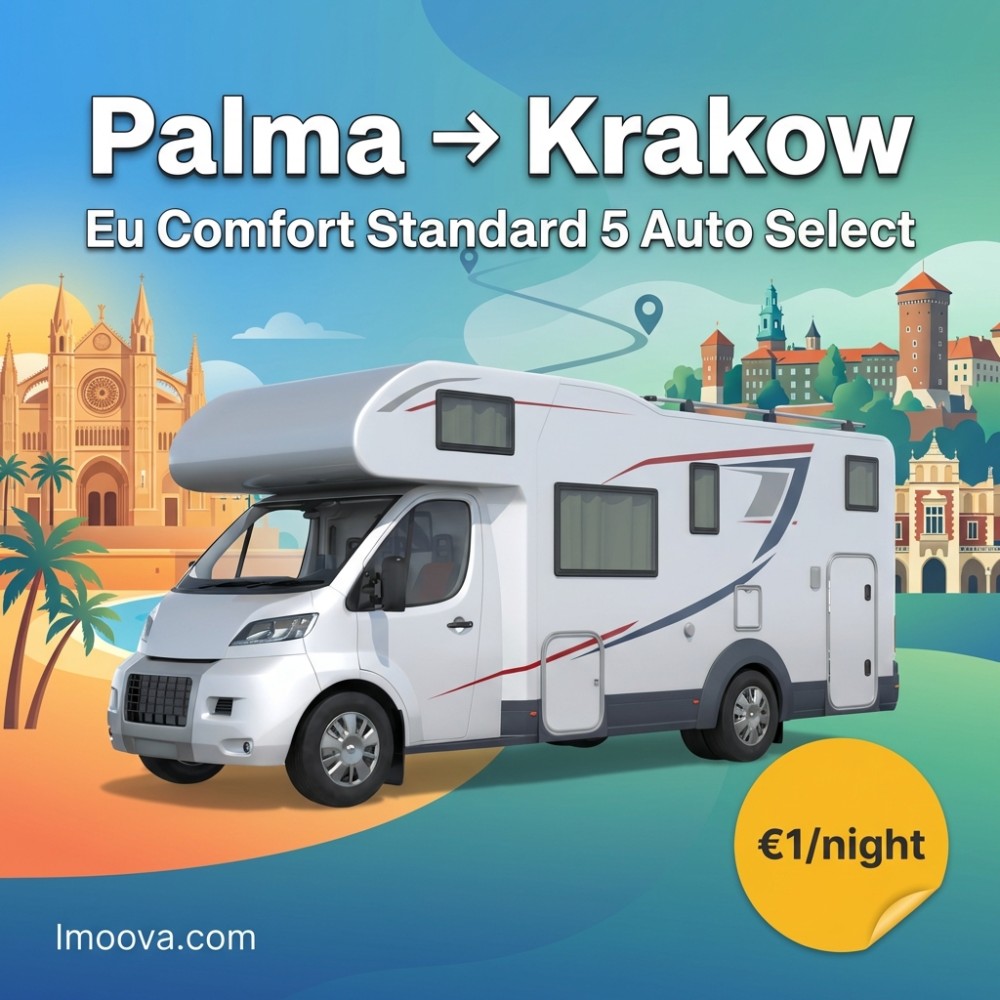 Eu Comfort Standard 5 Auto Select - image 1