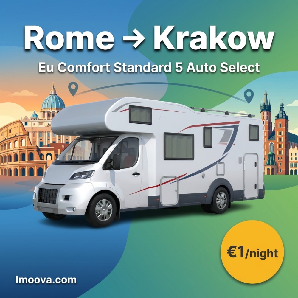 Eu Comfort Standard 5 Auto Select - image 1