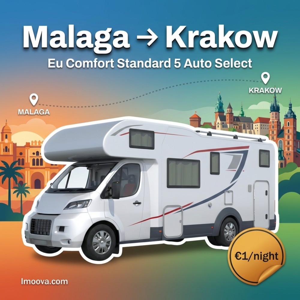 Eu Comfort Standard 5 Auto Select - image 1