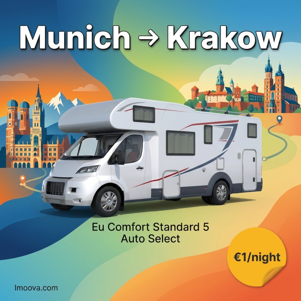 Eu Comfort Standard 5 Auto Select - image 1