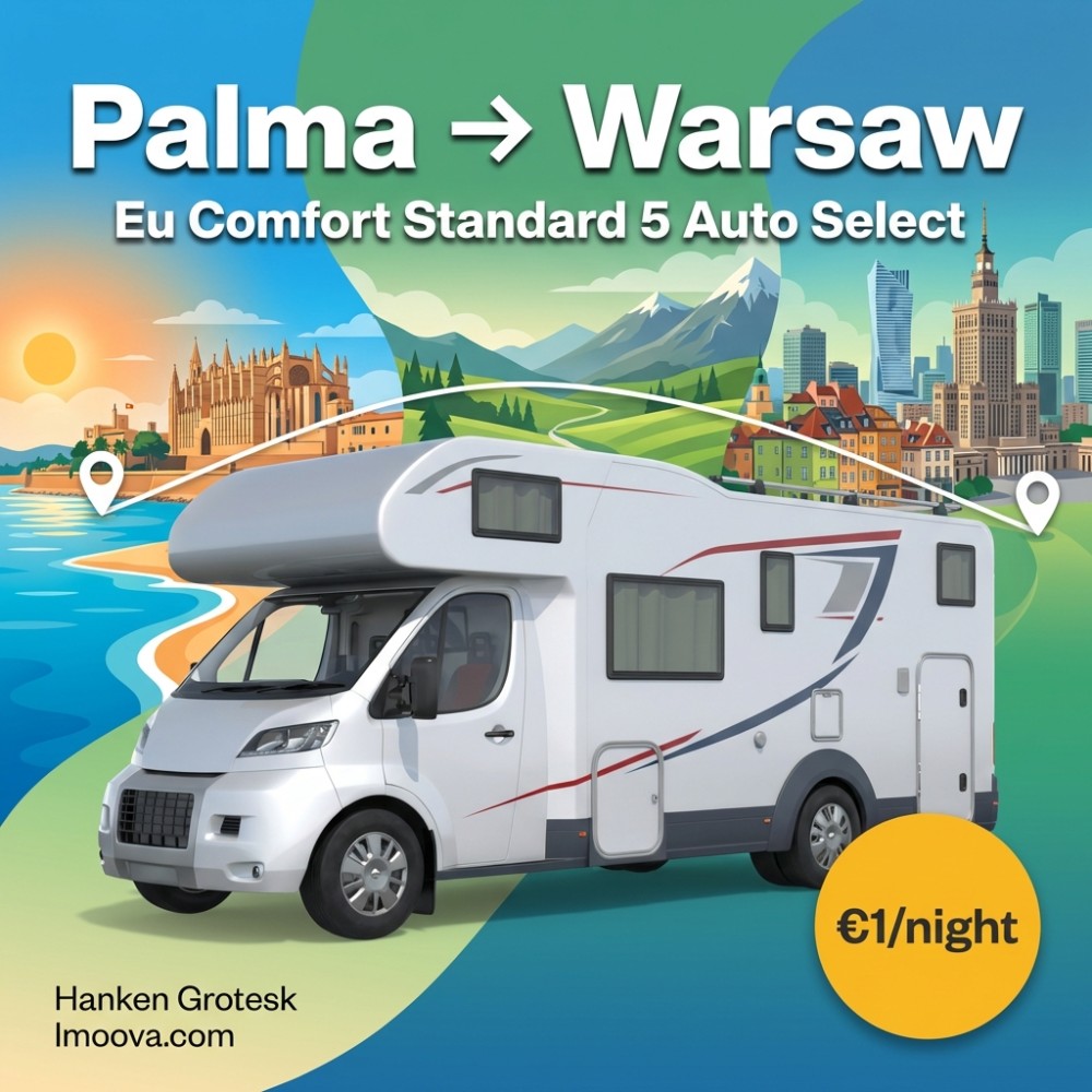 Eu Comfort Standard 5 Auto Select - image 1