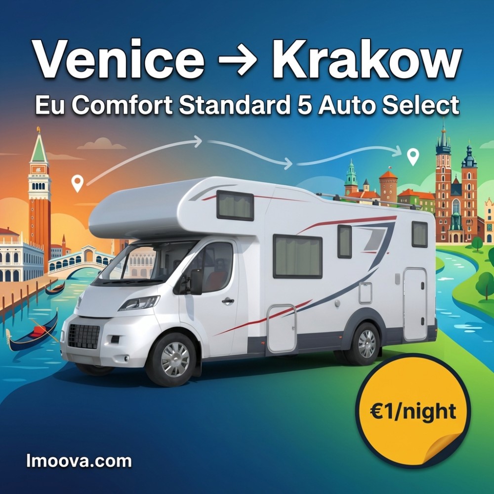 Eu Comfort Standard 5 Auto Select - image 1