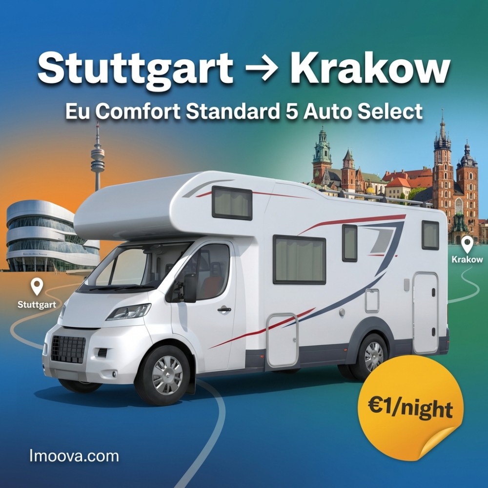 Eu Comfort Standard 5 Auto Select - image 1