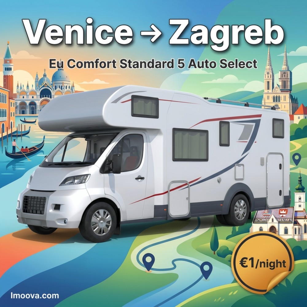 Eu Comfort Standard 5 Auto Select - image 1