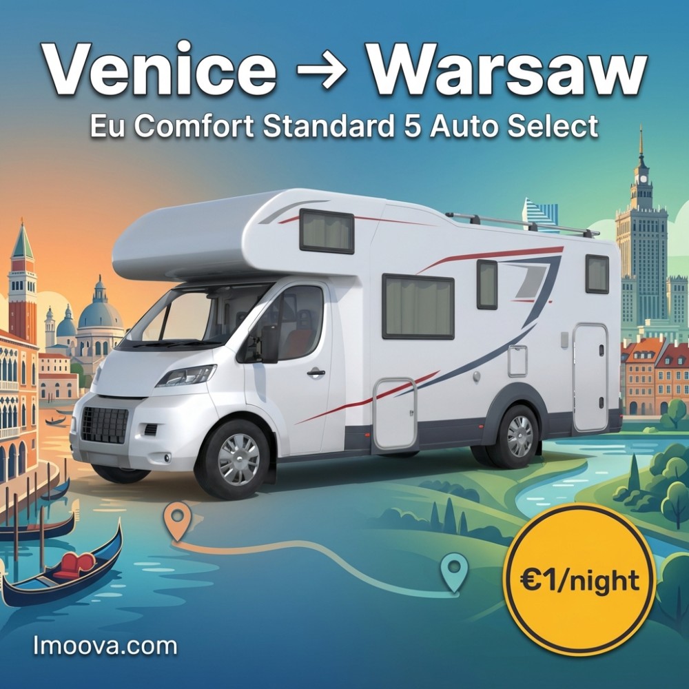 Eu Comfort Standard 5 Auto Select - image 1