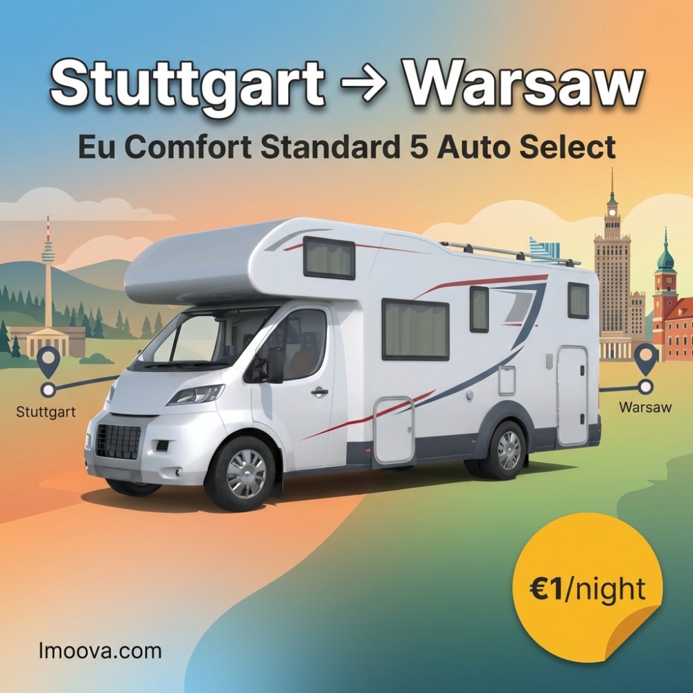 Eu Comfort Standard 5 Auto Select - image 1