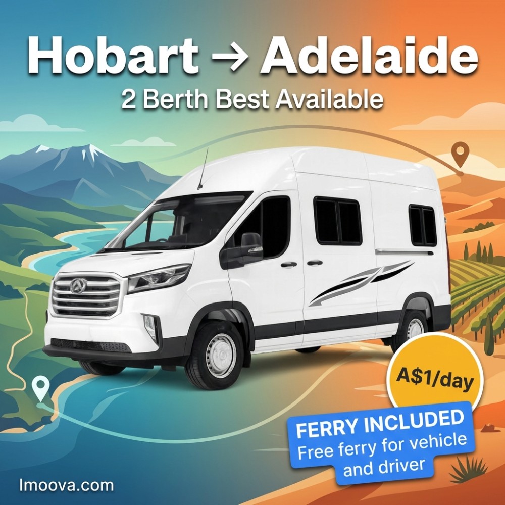 2 Berth Best Available - image 1