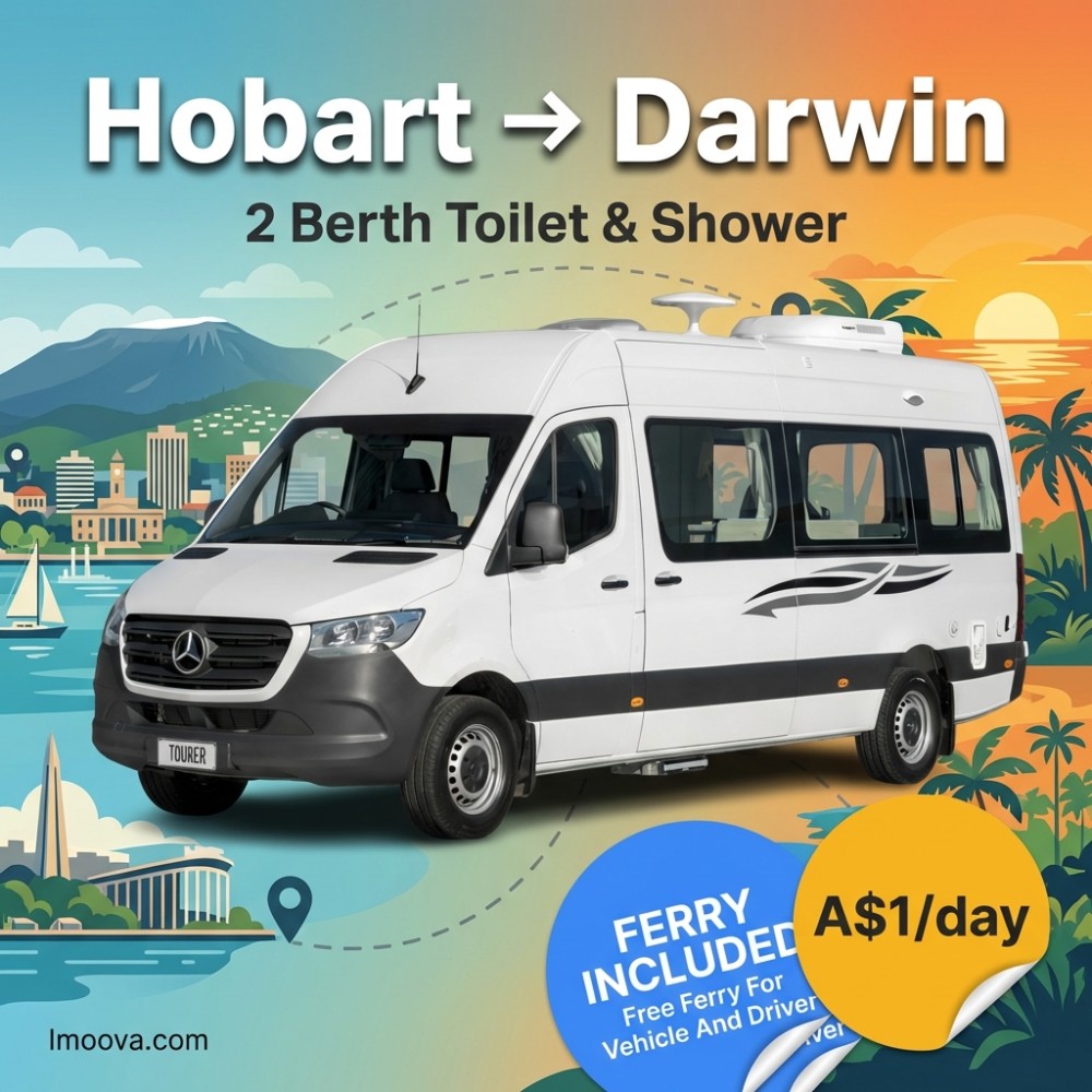 2 Berth Toilet & Shower - image 1