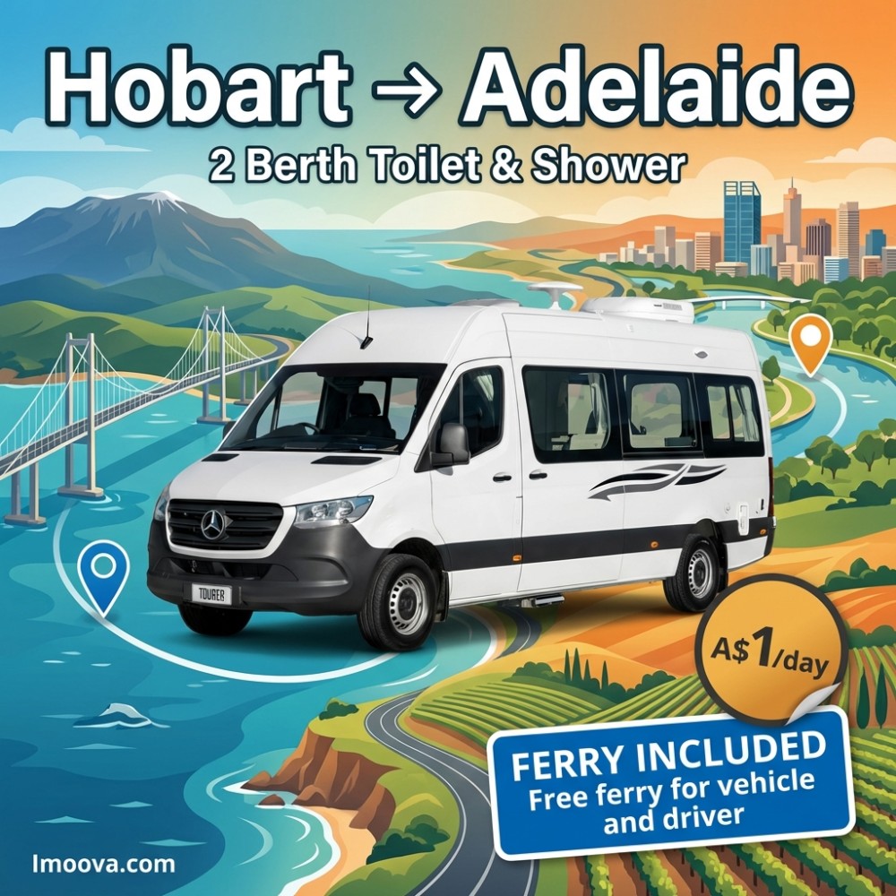 2 Berth Toilet & Shower - image 1