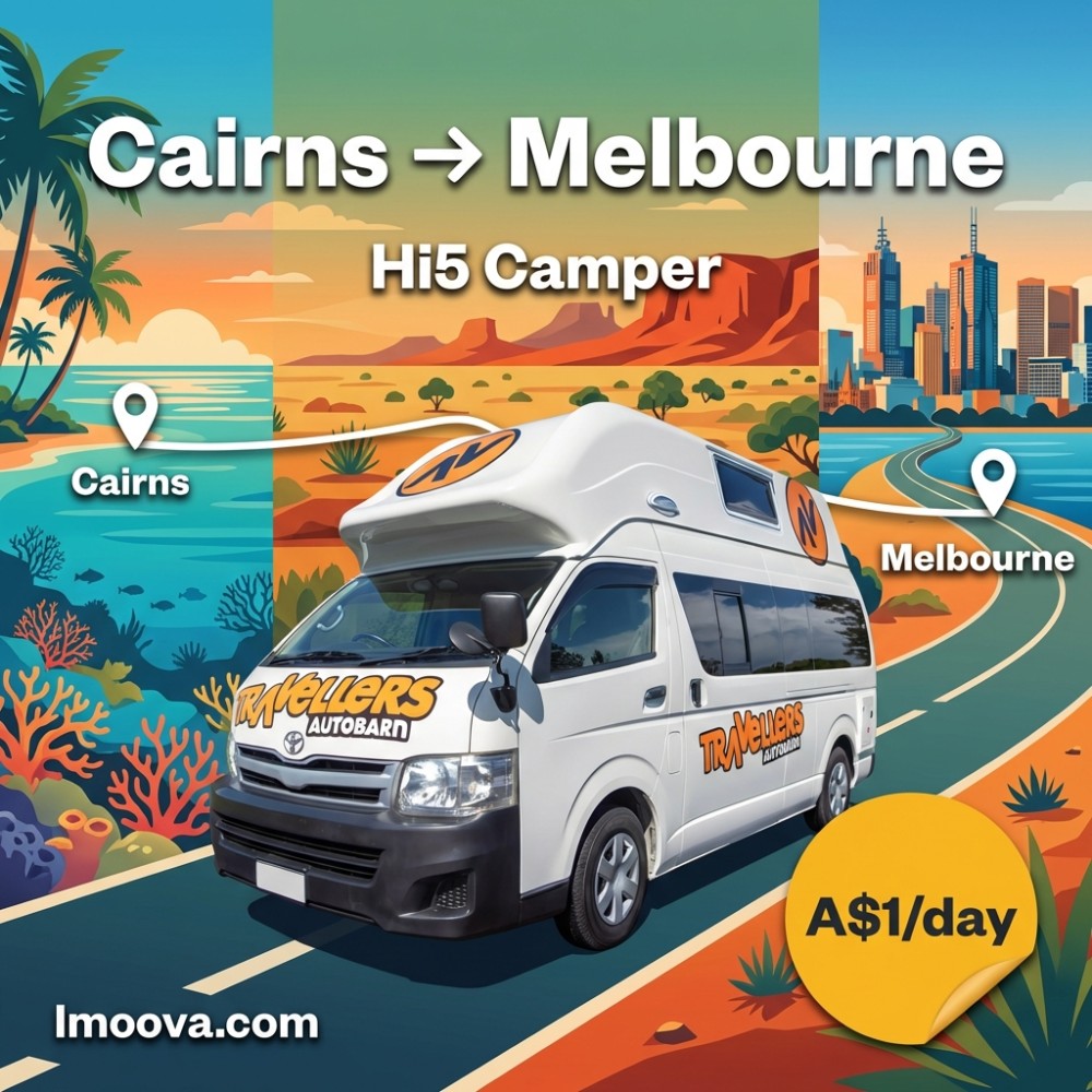 Hi5 Camper - image 1