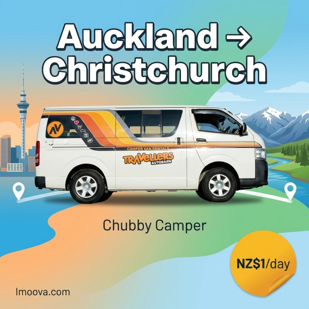 Chubby Camper - image 1